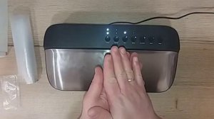 Как вакумировать гладкие пакеты/НЕ ЗАБЫВАЕМ ЛАЙКНУТЬ / Как использовать гладкие вакуумные пакеты