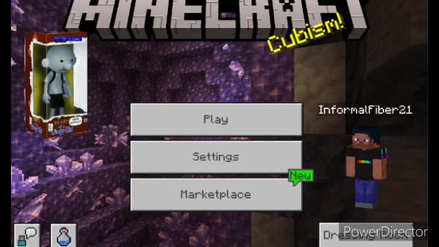 My Minecraft account смотреть онлайн