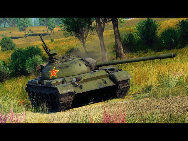 Type 59, Type 69  |  War Thunder