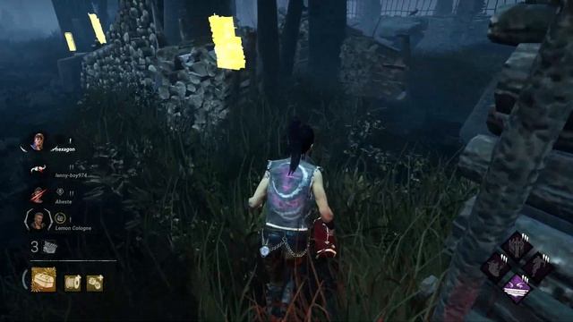 МАНСЫ и МОМЕНТЫ на выживших Dead By Daylight смотреть онлайн