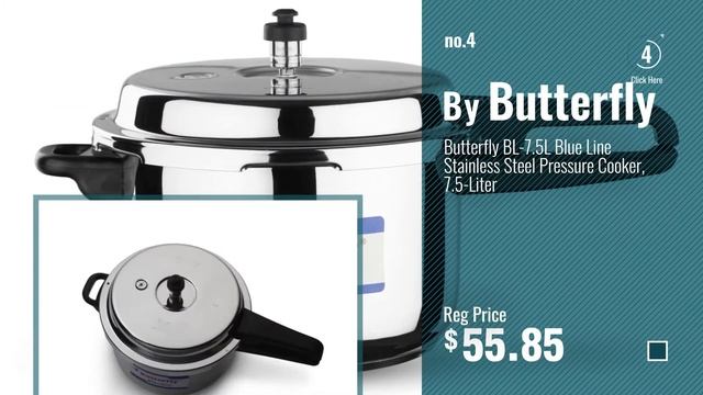 Best Butterfly Pressure Cookers [2018]: Butterfly Idli Cooker with 4 Plates смотреть онлайн