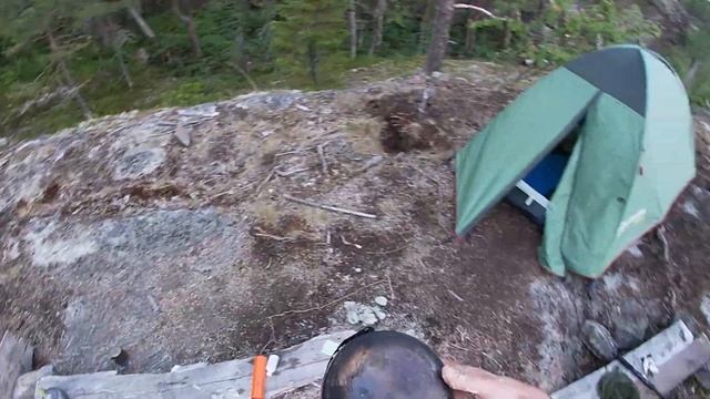 Дикая кухня - Горячий хлеб в походе! смотреть онлайн