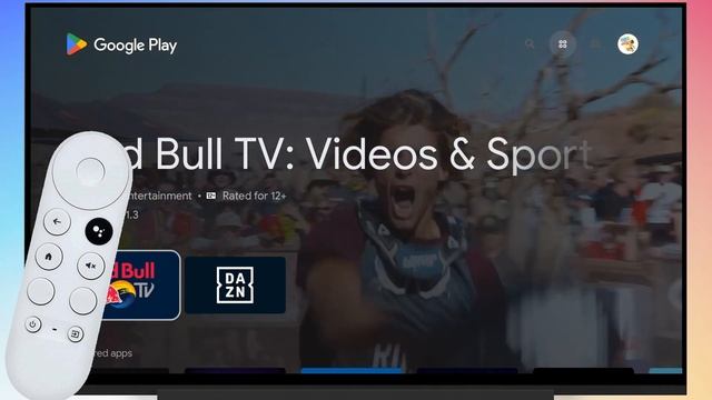 How To Open Play Store On Google TV