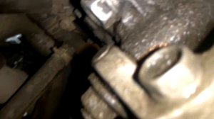 GA15DE, регулировка ремня гура/помпы