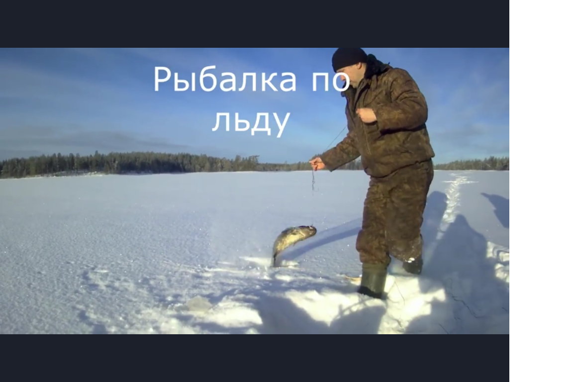 ТРЕЙЛЕР КАНАЛА ТАЙГА ОХОТА И РЫБАЛКА смотреть онлайн