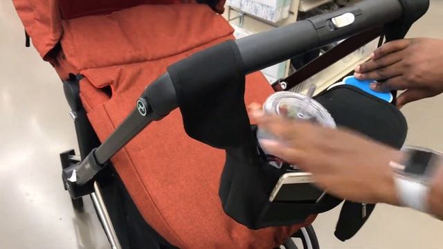 Front Facing Handlebar Strollers смотреть онлайн