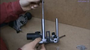 #Фиолент Доработка фрезера. 3 серия