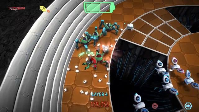 WMP: Assault Android Cactus смотреть онлайн
