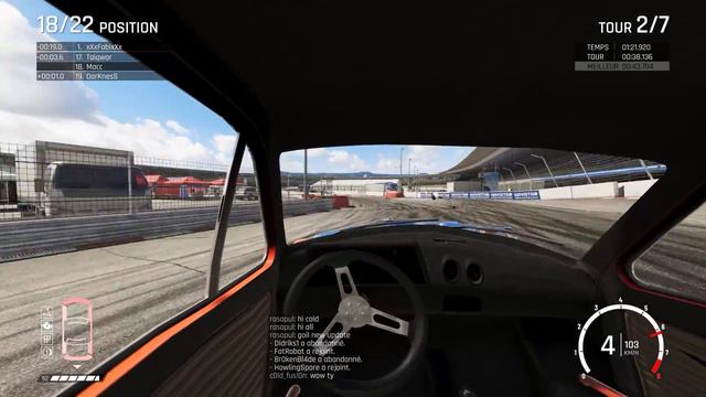 Next Car Game Wreckfest 2018 03 22 22 15 20 03 смотреть онлайн