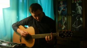 Как играть Сектор Газа - УКУС ВАМПИРА (аккорды, бой)