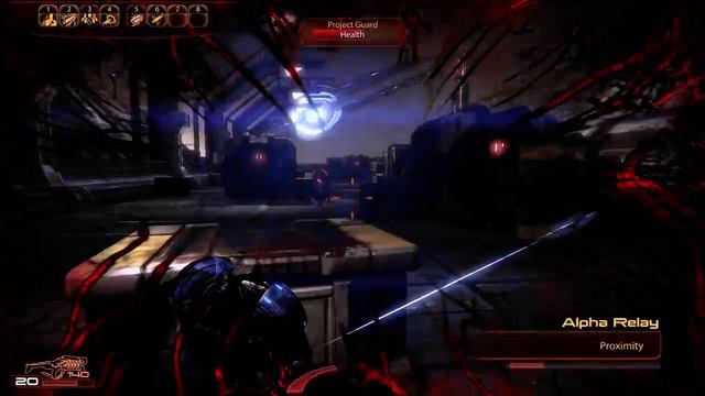 Mass Effect 2 Mission Arrival Part 2 смотреть онлайн