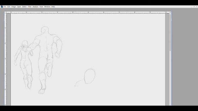 Drawing Comics: Comics Layouts in Photoshop смотреть онлайн