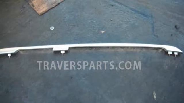 Рейлинг правый Mercedes X204 GLK A2046901893