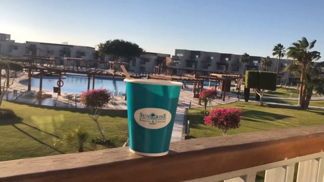 Sunrise Crystal Bay 5 * Хургада Египет 2021 смотреть онлайн