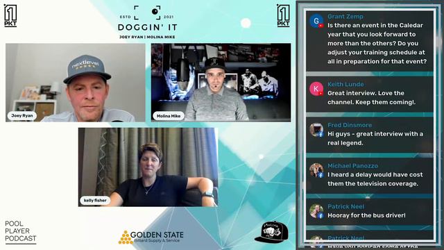 Doggin' It with Kelly Fisher смотреть онлайн