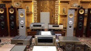 Test B&W 603 S3 Made in England