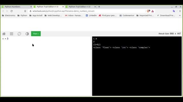 Python | Class - 02 | Part - I | A/L | e-tutor | Tamil смотреть онлайн