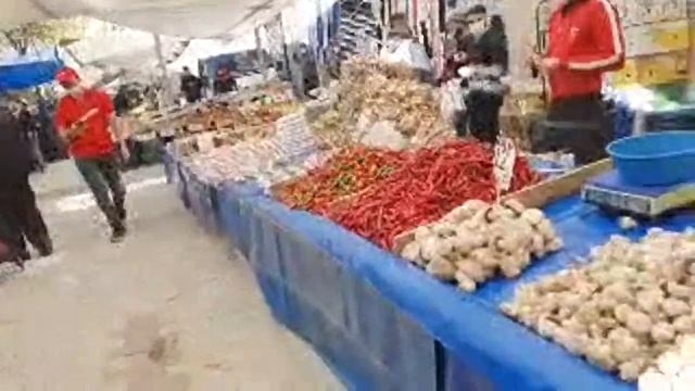 Ситуация В Турции, Покупаю Свинину. Рынок И Базар смотреть онлайн