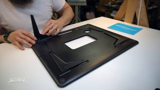 Do you need this iPad Accessory? SKETCHBOARD PRO REVIEW смотреть онлайн