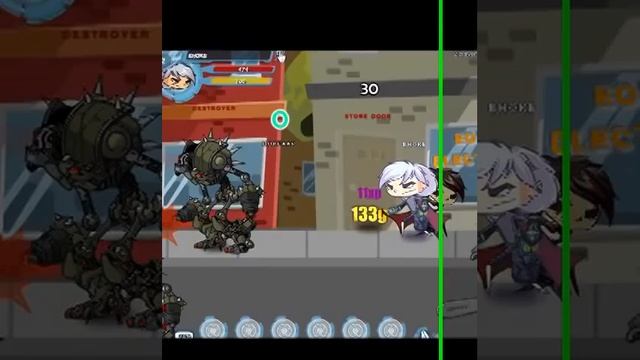 HeroSmash Alpha Testing смотреть онлайн