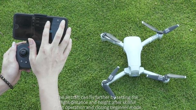 4DRC-F3 GPS Drone (operating instructions) смотреть онлайн