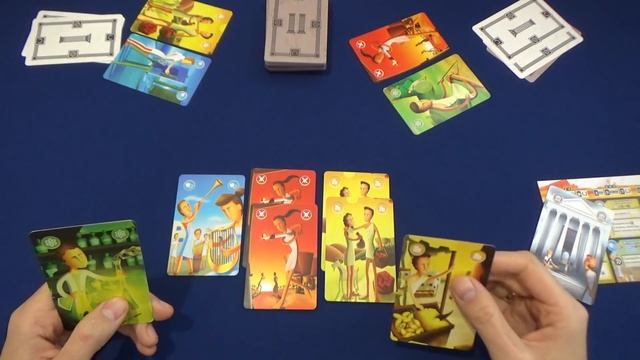 CIV. Carta Impera Victoria. Обзор и правила настольной игры. смотреть онлайн