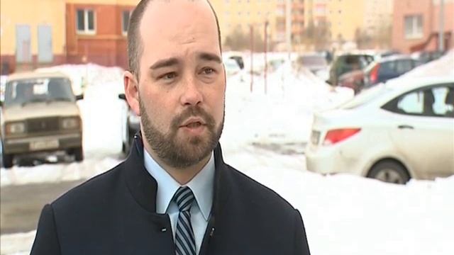 Комиссия проверила контейнеры для раздельного сбора мусора смотреть онлайн