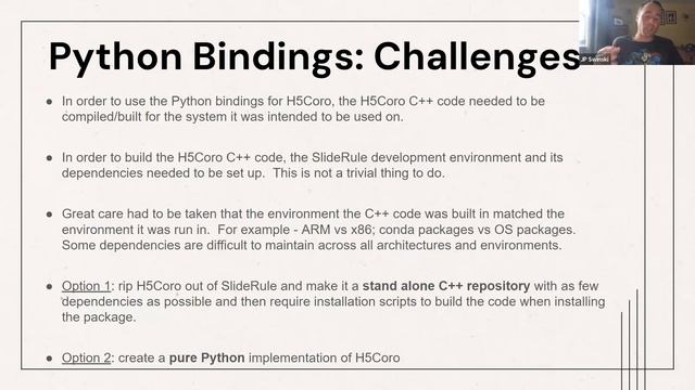 2023-08-28 ESIP CCC: Reading and Analyzing Mission HDF5 Files in the Cloud (H5Coro, xarray) смотреть онлайн