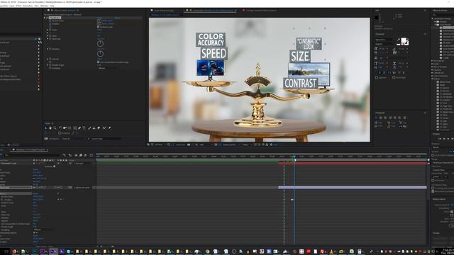 After Effects - Reverse Tutorial - Layer twirling, how!? смотреть онлайн
