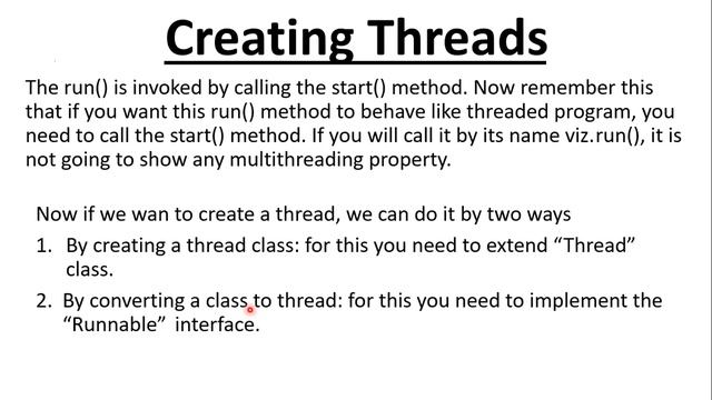 Introduction to Multithreading in Java | Difference Between Multithreading And Multitasking смотреть онлайн