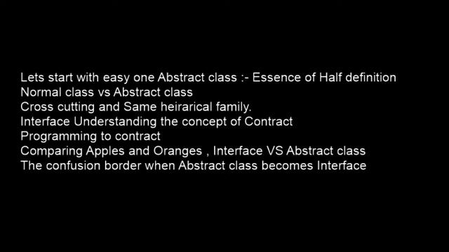 Abstract Class VS Interface | C# Interview Questions | Csharp Interview Questions & Answers смотреть онлайн