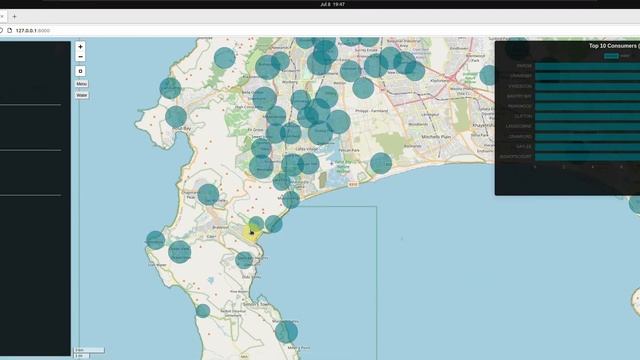 How to Create Smart Maps Tutorial | Python and Leaflet - Introduction (Ubuntu Linux Version) смотреть онлайн
