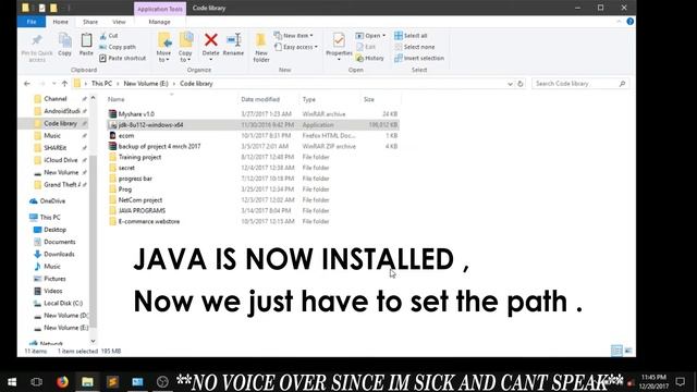 How To Install And Configure Java (JDK-JAVA DEVELOPMENT KIT) смотреть онлайн