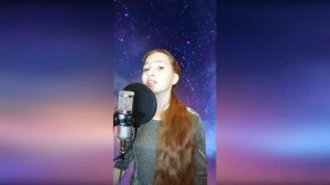 Кавер на песню Ф.Киркорова 'Снег'. Последний звонок. Христина Васильева