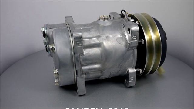 SOAR AUTO PARTS - SR-CPTR001 - VOLVO TRUCK '93- смотреть онлайн