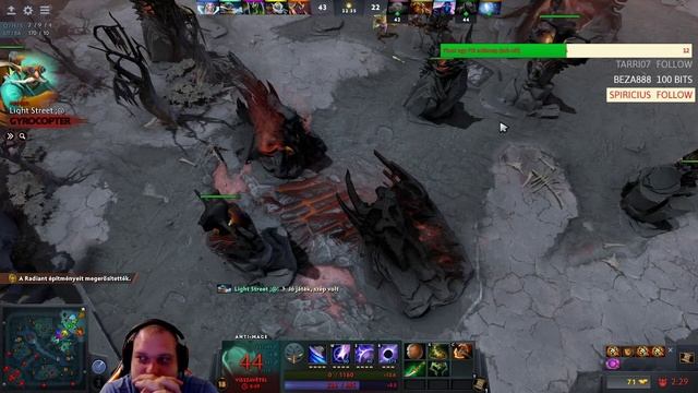 Double Tap újra dota 2 célozzuk meg a rank upot! Lessz-e 3 X dota a héten? #szavazszombat |vod 10.1 смотреть онлайн