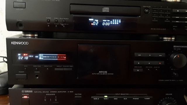 KENWOOD KX-5080S смотреть онлайн