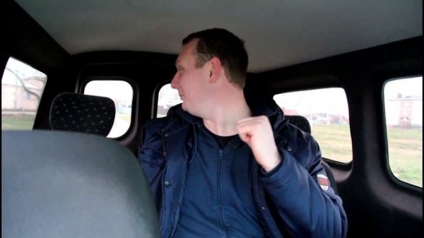 Обзор RENAULT KANGOO MAXI. Дешево и надежно.