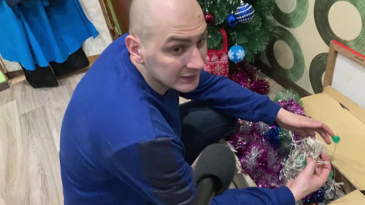 Новогодний стол смотреть онлайн