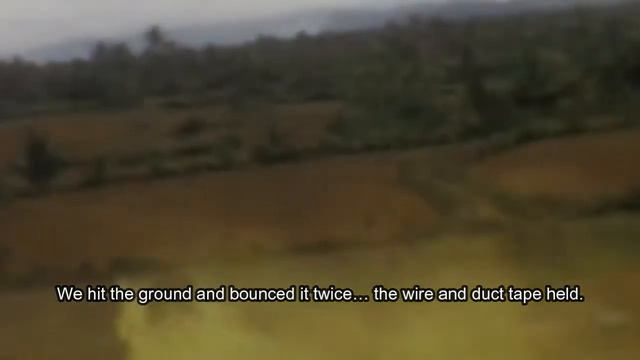 "Throw a Nickel on the Grass" Helicopter Version смотреть онлайн