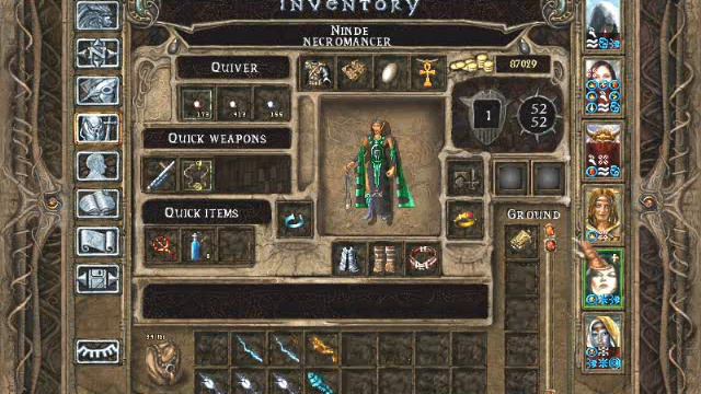 Let's Play Baldur's Gate 2 (Mods) - Part 218 смотреть онлайн