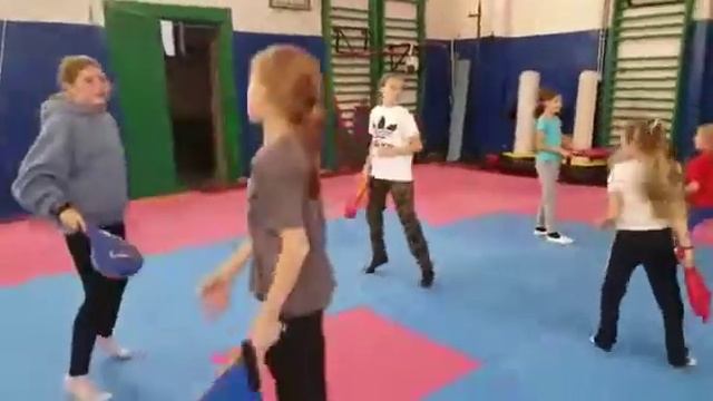 Пробные тренировки по тхэквондо 2 смотреть онлайн