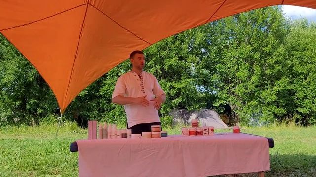 Презентация продукции на 13 Фестивале здоровья смотреть онлайн