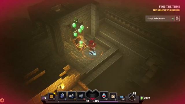 MINECRAFT DUNGEONS DETAILED CHEST FARMING GUIDE FOR NEW PLAYERS (UNLIMITED!) смотреть онлайн