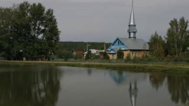Х.Тимиргалиева  - Зәңгәр томаннар артында