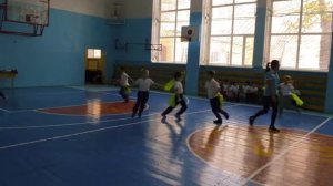 Физическая культура для начальных классов