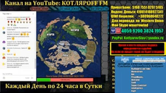 КОТЛЯРОFF FM (04.05. 2020) 21+ Само хрюкизация. смотреть онлайн