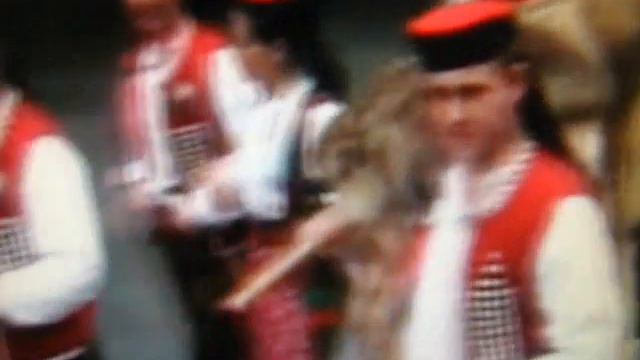 NAJAVA FESTIVALA "ŠIRI MI SE MOJE KOLO MALO" 04.06.2011 смотреть онлайн