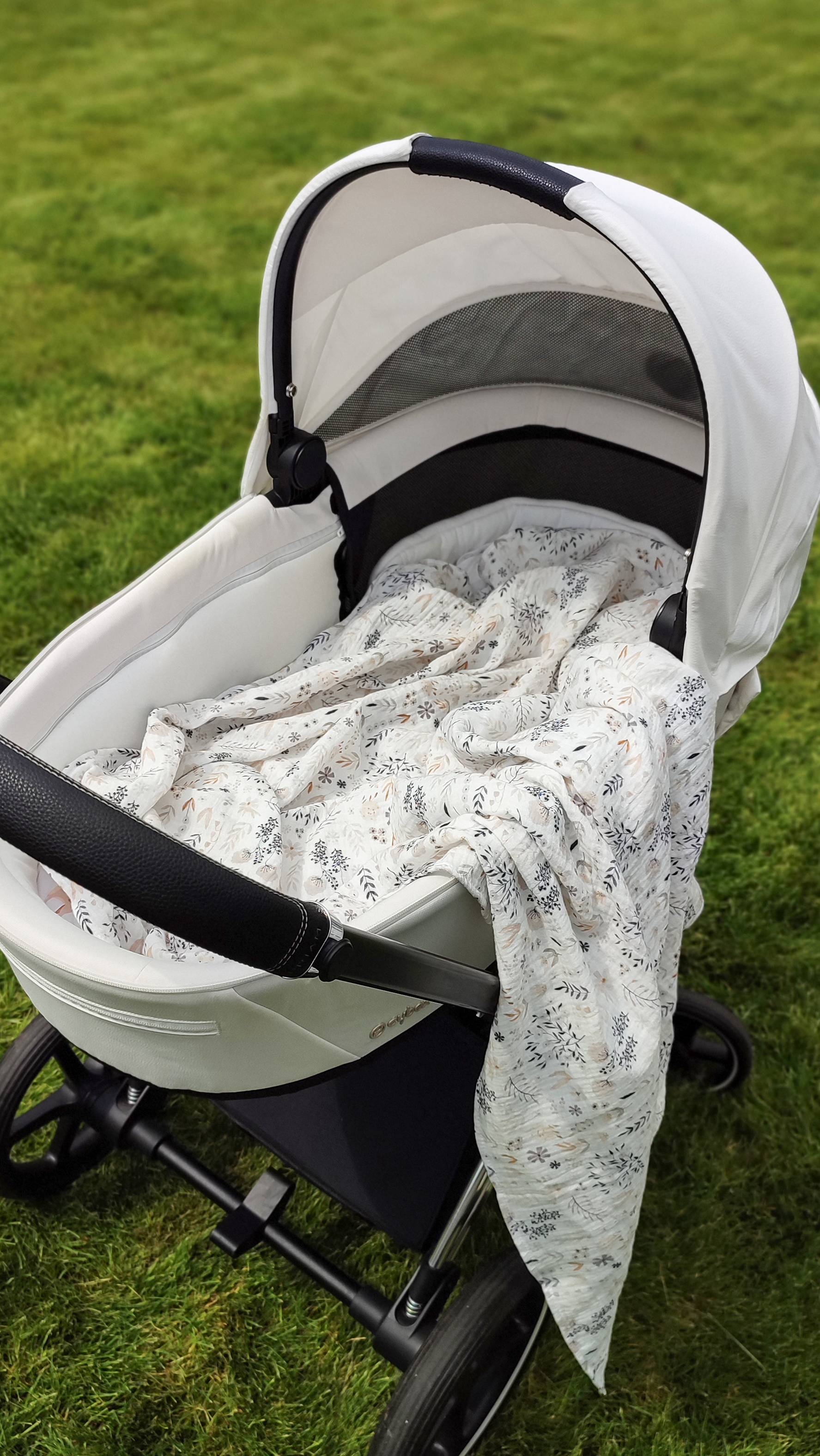 Эко текстиль для новорожденных Perina - из натурального хлопка