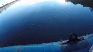 Рыбалка на р. Вятка на Перетягу!!! Что это такое Перетяга???!